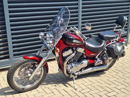 Suzuki VS 1400 GLP Intruder