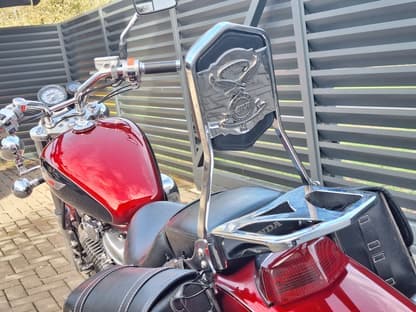Honda VT 600 C