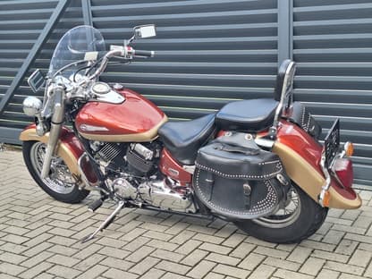 Yamaha XVS 650 A Dragstar Classic
