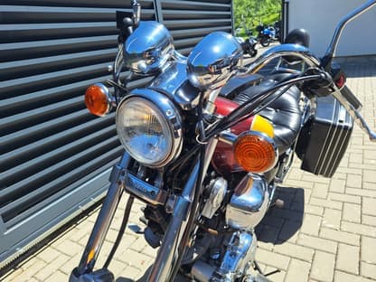 Yamaha XV 750 Virago