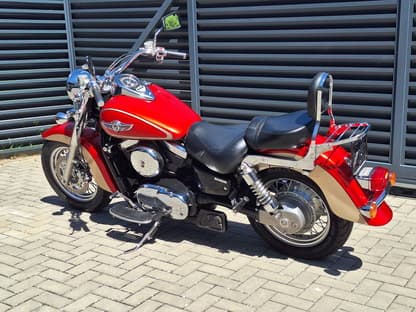 Kawasaki VN 1500 Classic