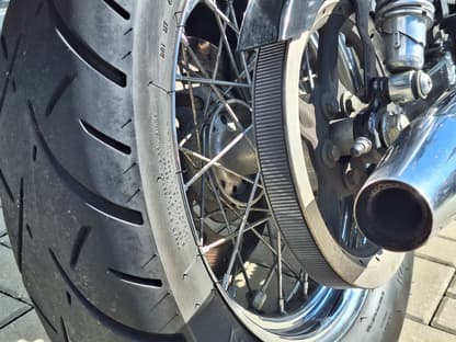 Harley Davidson XL883L Sportster