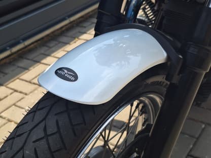 Moto Guzzi Nevada 750 Anniversario