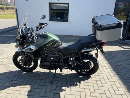 Triumph Tiger 1200 XCX