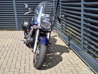 Yamaha XVS 1300 A MidnightStar
