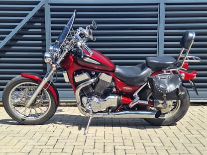 Suzuki VS 1400 GLP Intruder