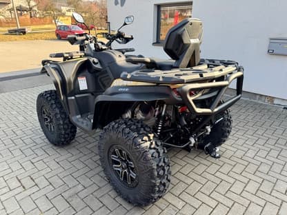 Segway AT 10 WL 30 EPS Limited, T3b