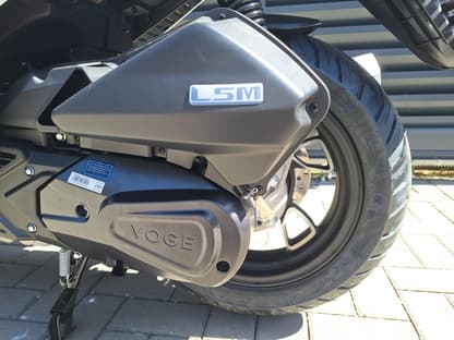 Voge SR1 125i GT