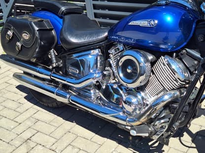 Yamaha XVS 1100 Dragstar