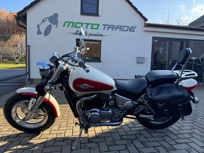 Suzuki VZ 800 Marauder