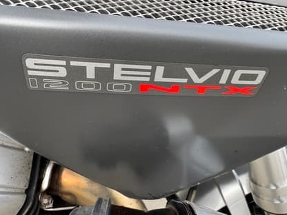 Moto Guzzi Stelvio
