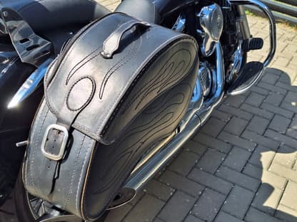 Kawasaki VN 900 Classic