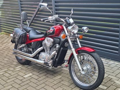 Honda VT 600 C