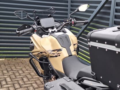 Voge 625 DSX Touring