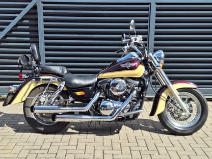 Kawasaki VN 1500 Classic