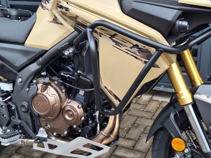 Voge 625 DSX Touring