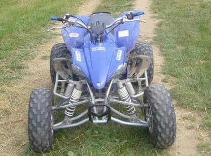 Yamaha YFZ 450