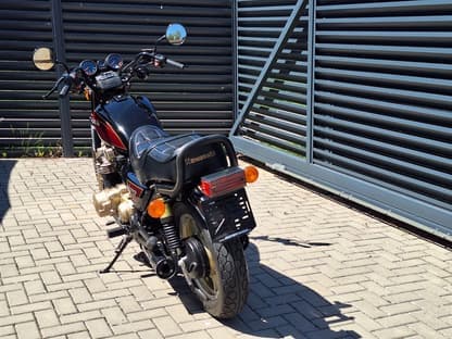 Kawasaki KZ 1100 D Spectre