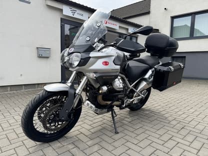 Moto Guzzi Stelvio
