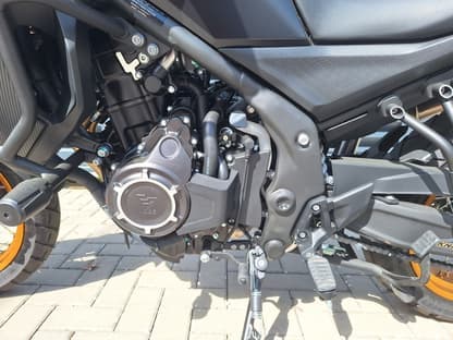 Voge 525 DSX