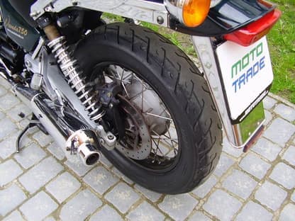 Moto Guzzi Nevada 750