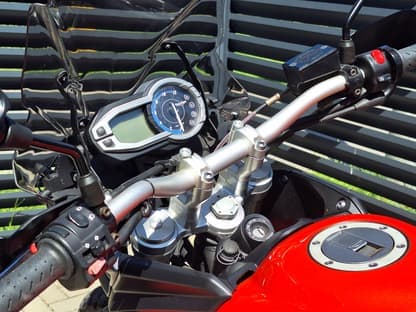 Triumph Tiger 800 XC