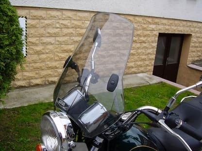 Moto Guzzi Nevada 750