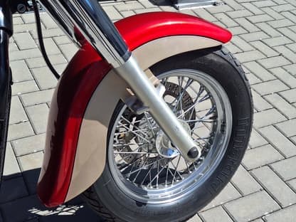 Kawasaki VN 1500 Classic