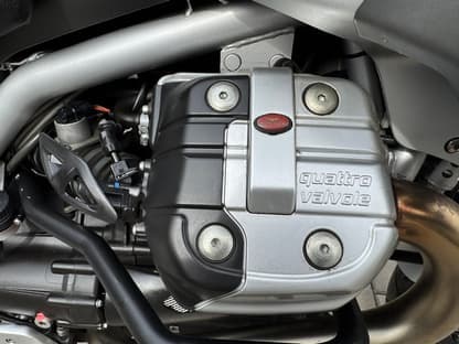 Moto Guzzi Stelvio