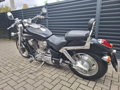 Honda VTX 1800 C