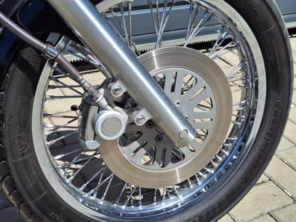 Suzuki VS 1400 Intruder