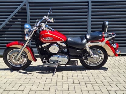 Kawasaki VN 1500 Classic