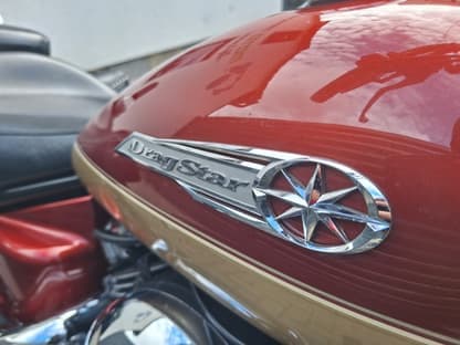 Yamaha XVS 650 A Dragstar Classic