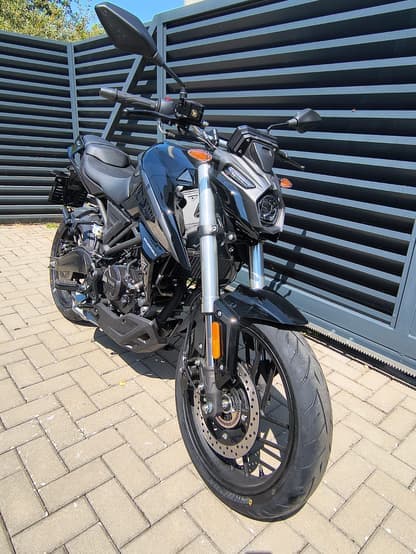 Voge 125 R