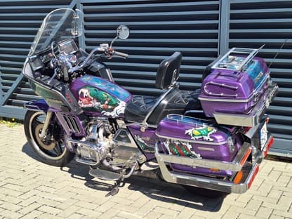 Honda GL 1100 A Goldwing