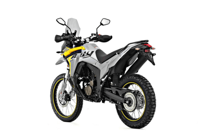 Voge 300 Rally