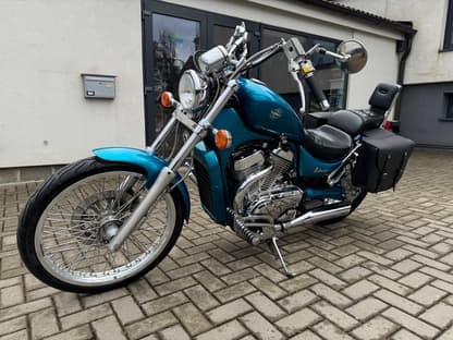 Suzuki VS 600 GL Intruder