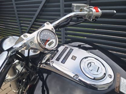 Honda VTX 1800 C