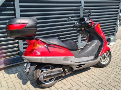 Honda FES 250 Foresight