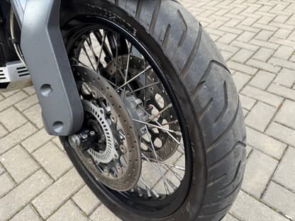 Moto Guzzi Stelvio