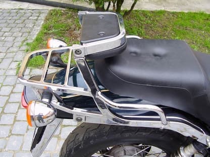 Moto Guzzi Nevada 750
