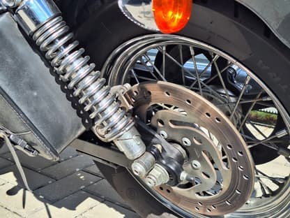Harley Davidson XL883L Sportster