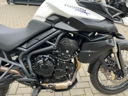 Triumph Tiger 800 XC