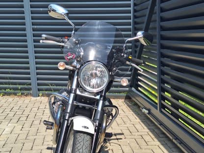 Moto Guzzi Nevada 750 Anniversario