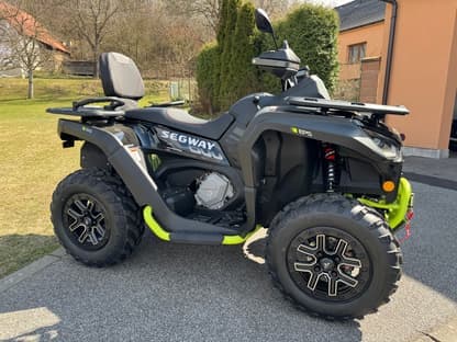 Segway Snarler AT6 L EPS LIMITED T3B
