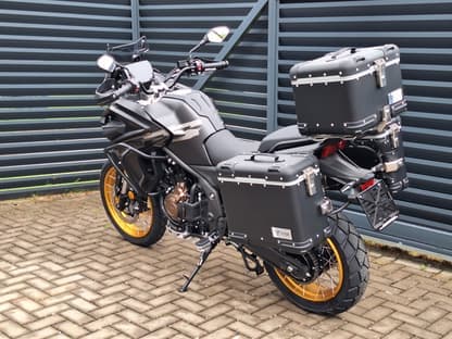 Voge 625 DSX Touring