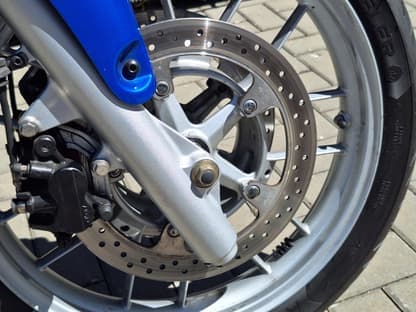 Triumph Tiger 955i