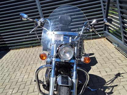 Yamaha XVS 1100 Dragstar