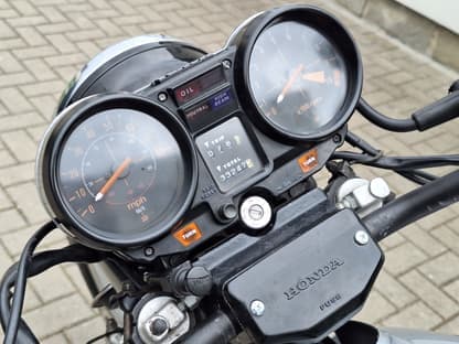 Honda CB 900F