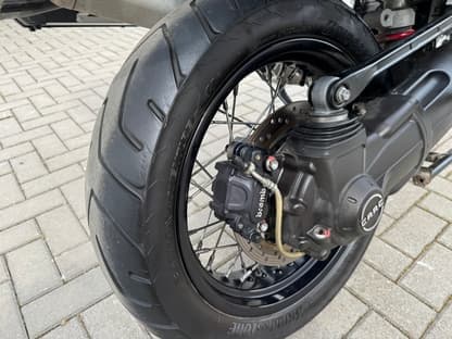 Moto Guzzi Stelvio
